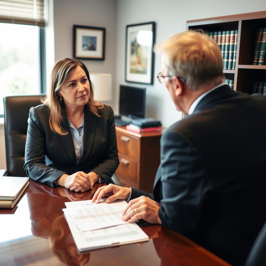 Traffic Violation Lawyer Arlington County, VA