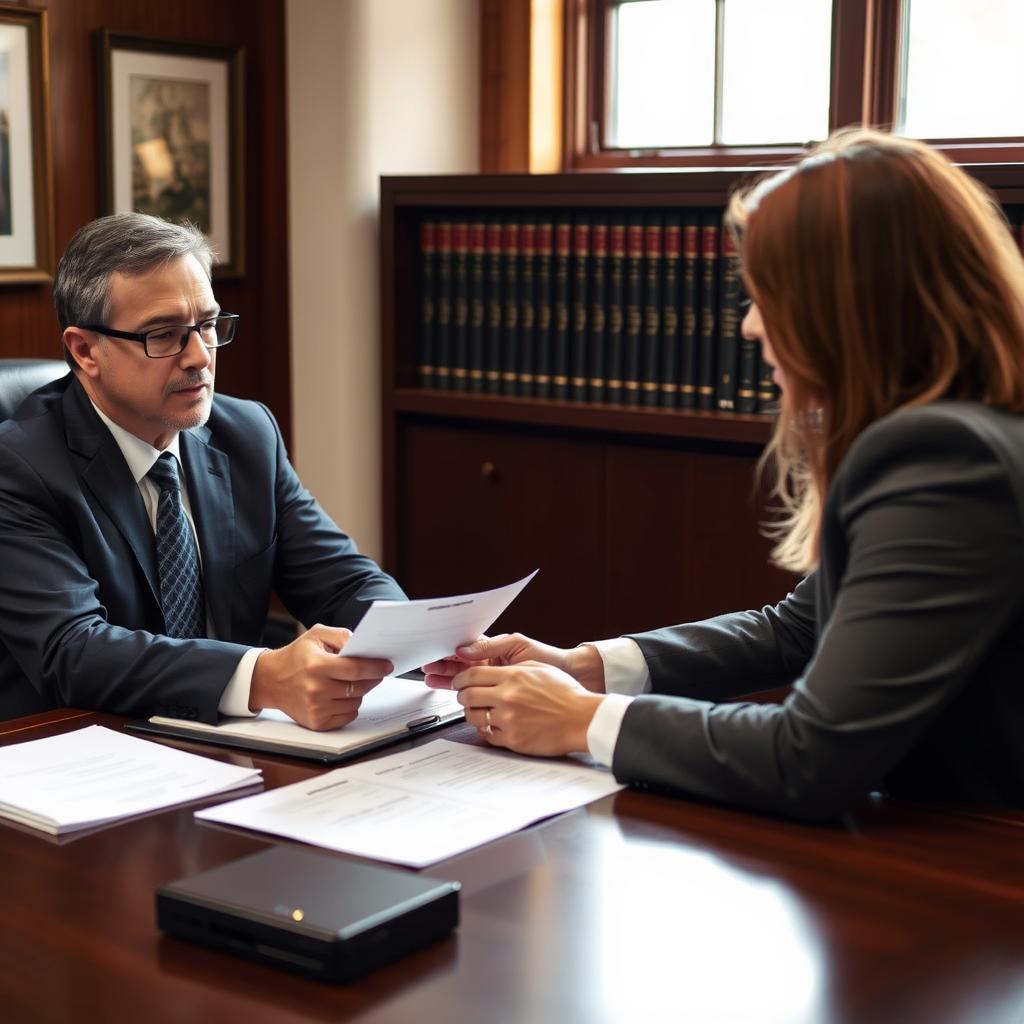 Traffic Violation Lawyer Fairfax, VA