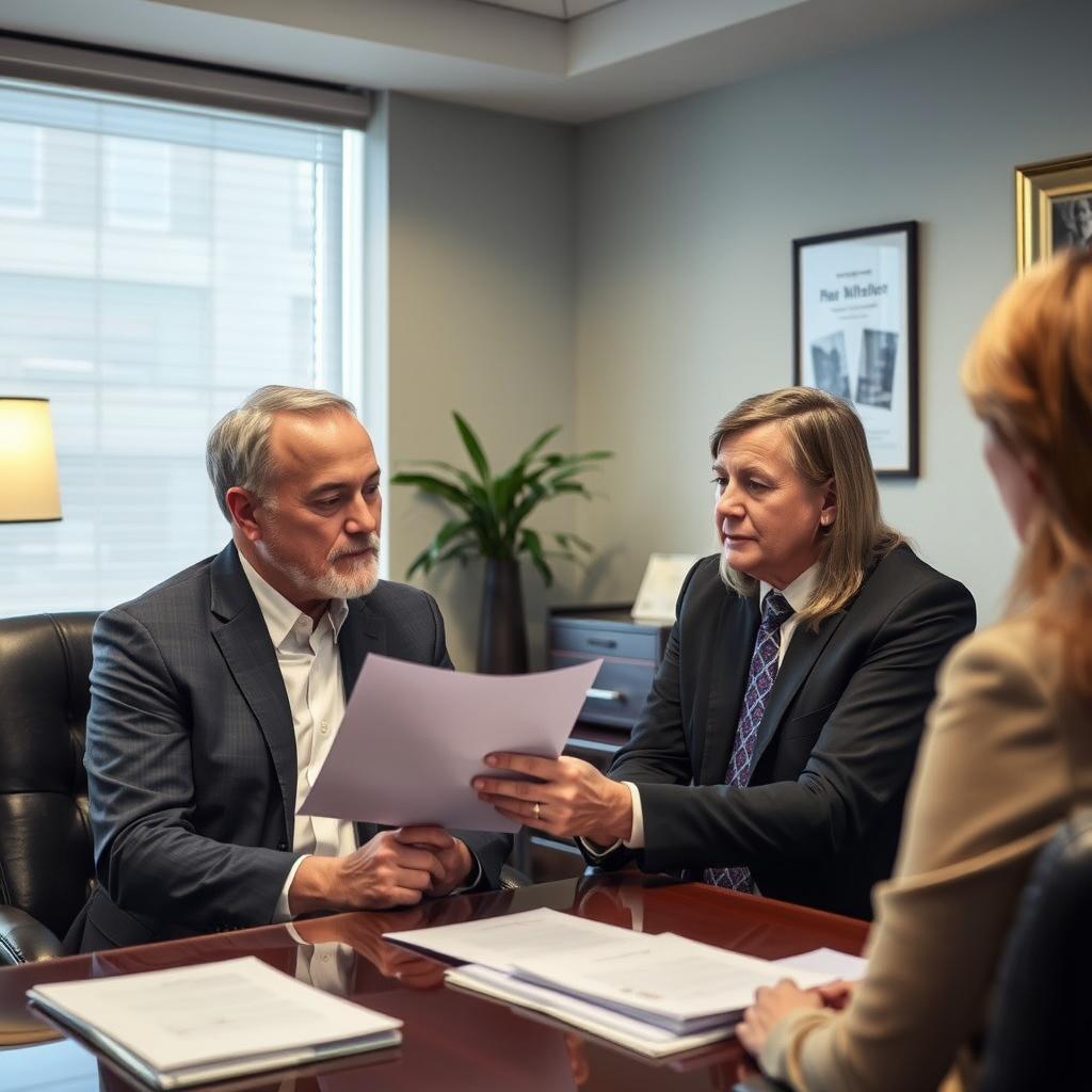 Traffic Violation Lawyer Falls Church, VA