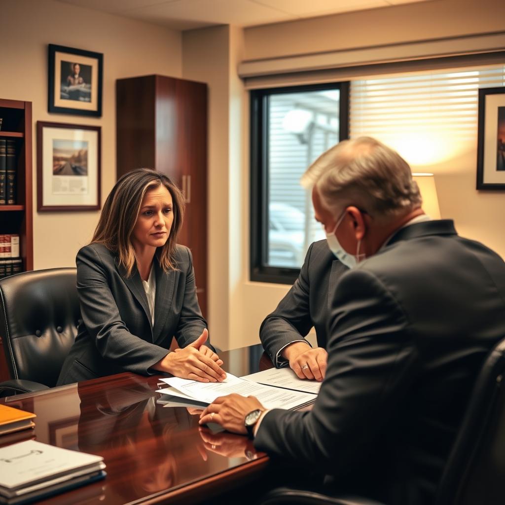 Traffic Violation Lawyer Loudoun County, VA