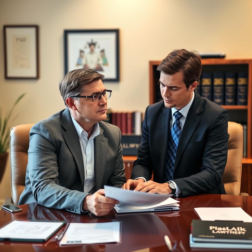 Traffic Violation Lawyer Manassas Park, VA