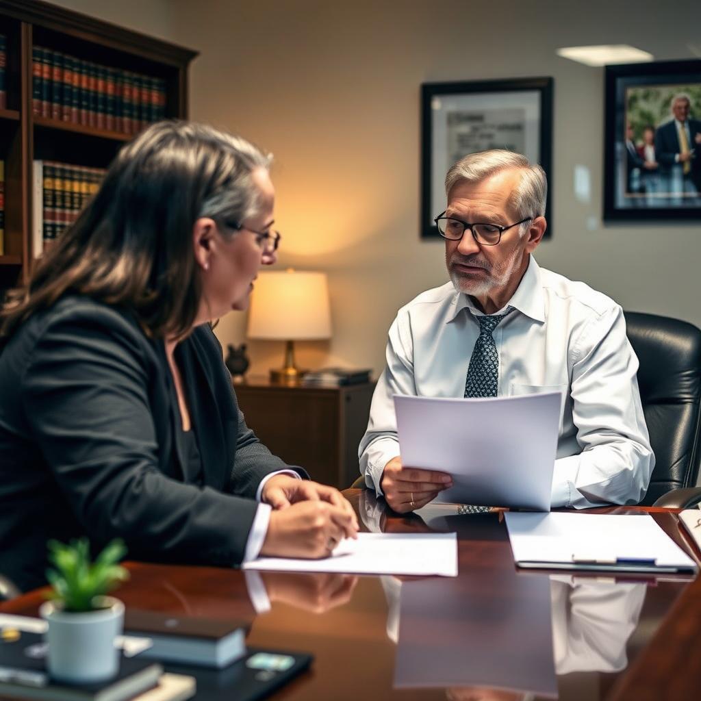 Traffic Violation Lawyer Manassas, VA