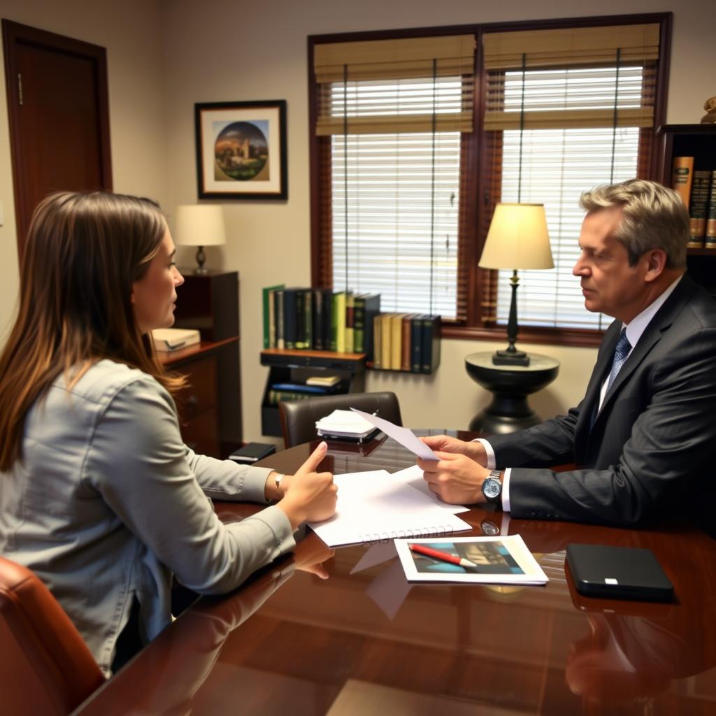 Traffic Violation Lawyer Prince William County, VA