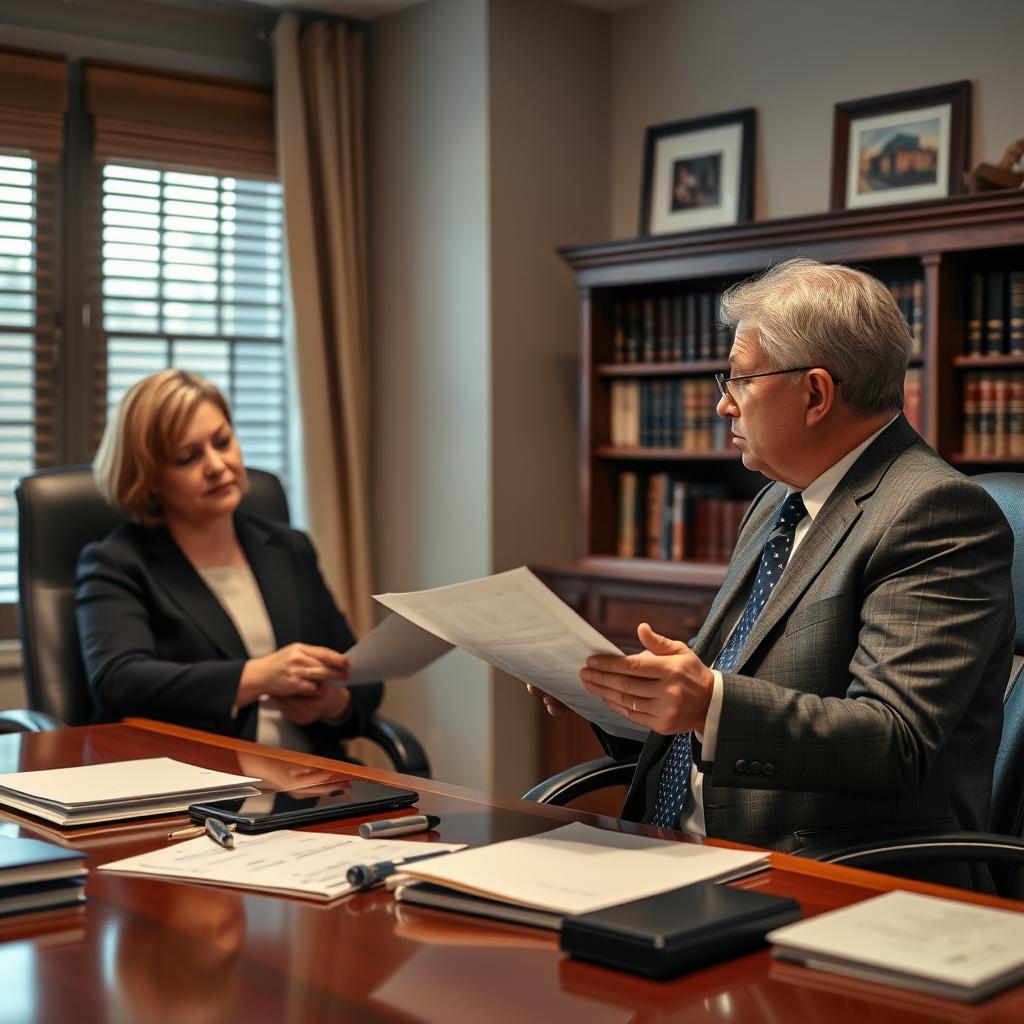 Trafficking in Counterfeit Goods lawyer Falls Church, VA