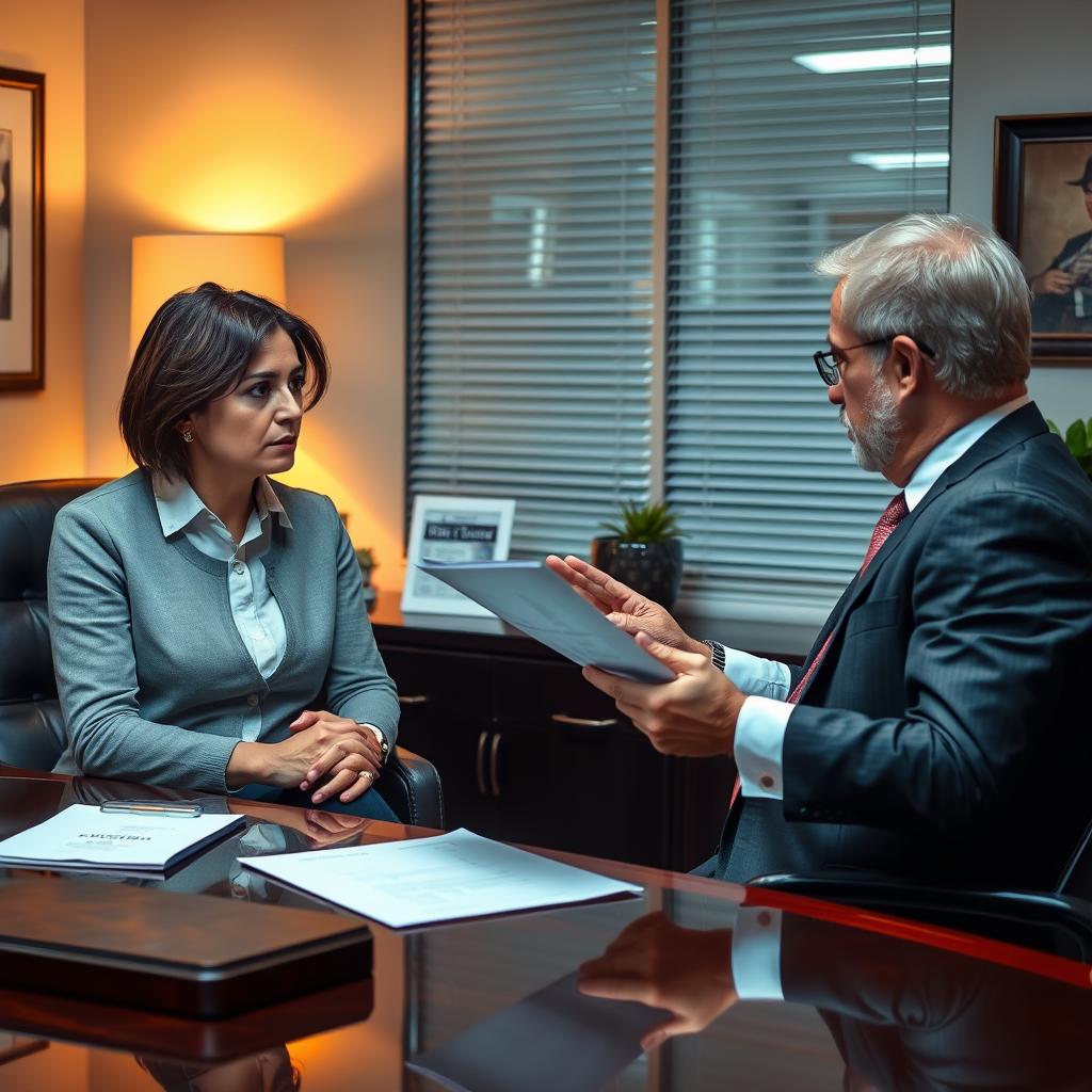 Trespass Defense Lawyer Alexandria, VA