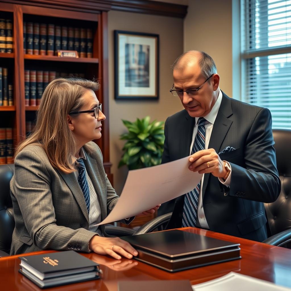 Burglary Defense Lawyer Arlington County, VA
