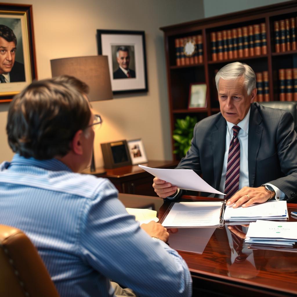Trespass Defense Lawyer Fairfax, VA