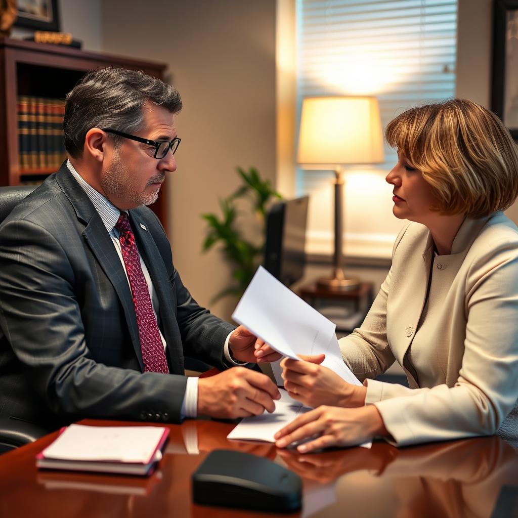 Trespass Defense Lawyer Falls Church, VA