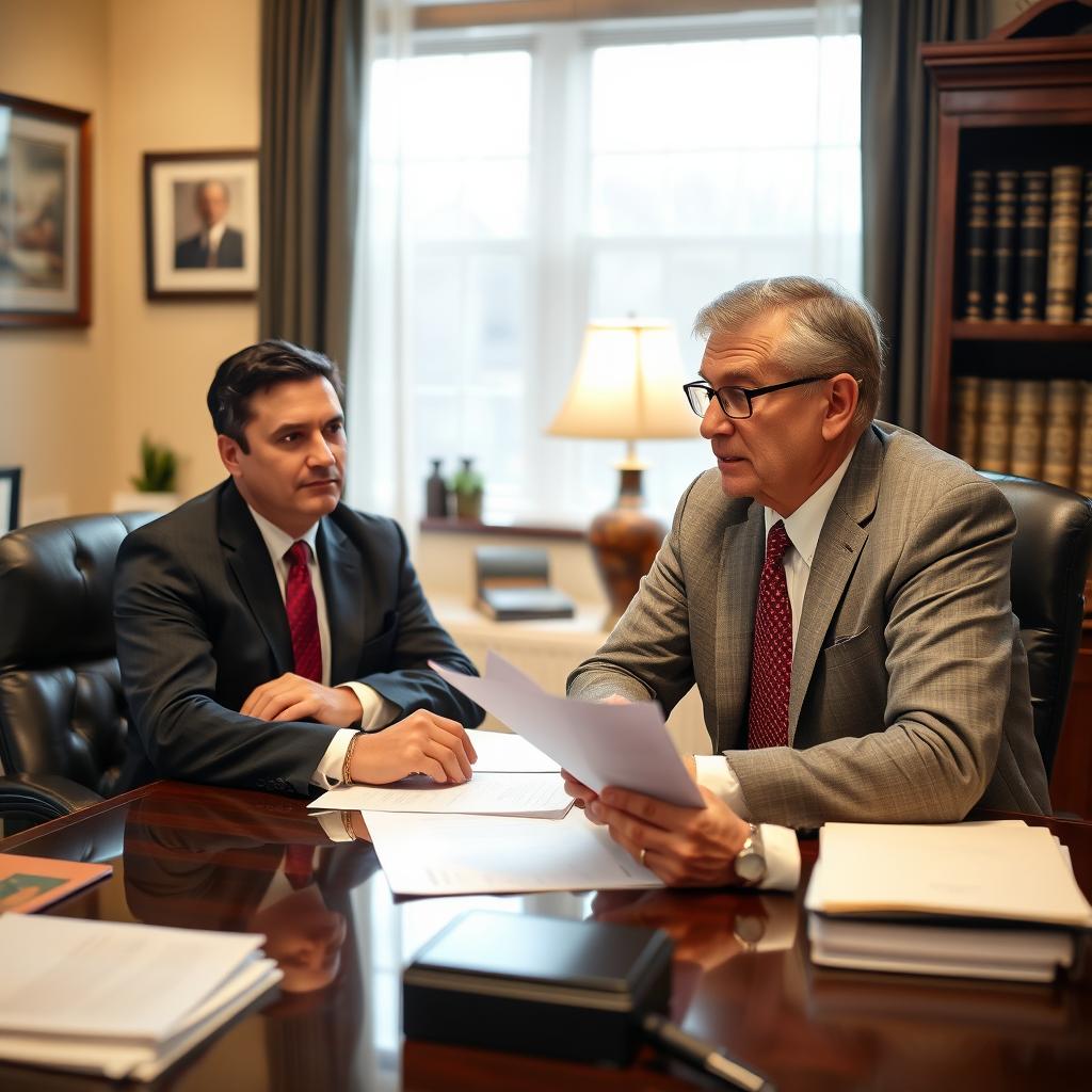 Burglary Defense Lawyer Manassas Park, VA