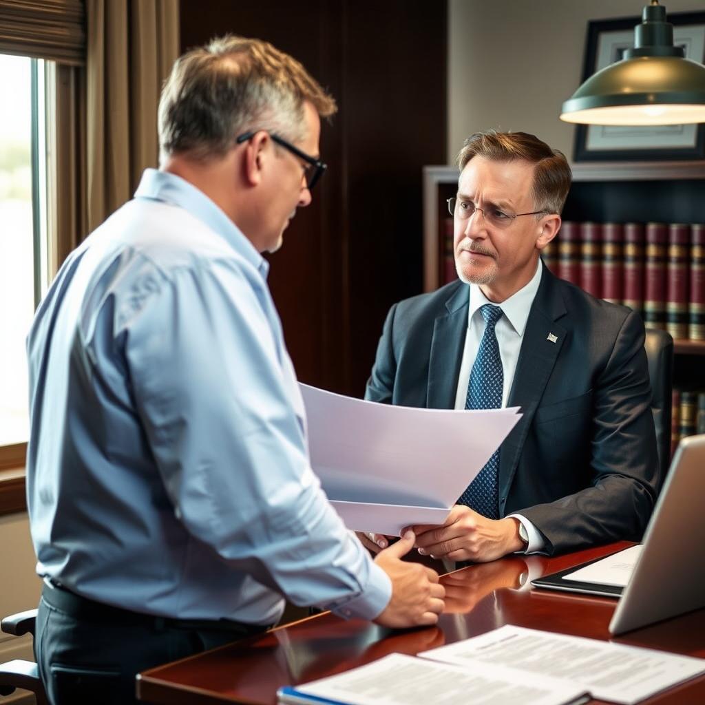 Trespass Defense Lawyer Prince William County, VA