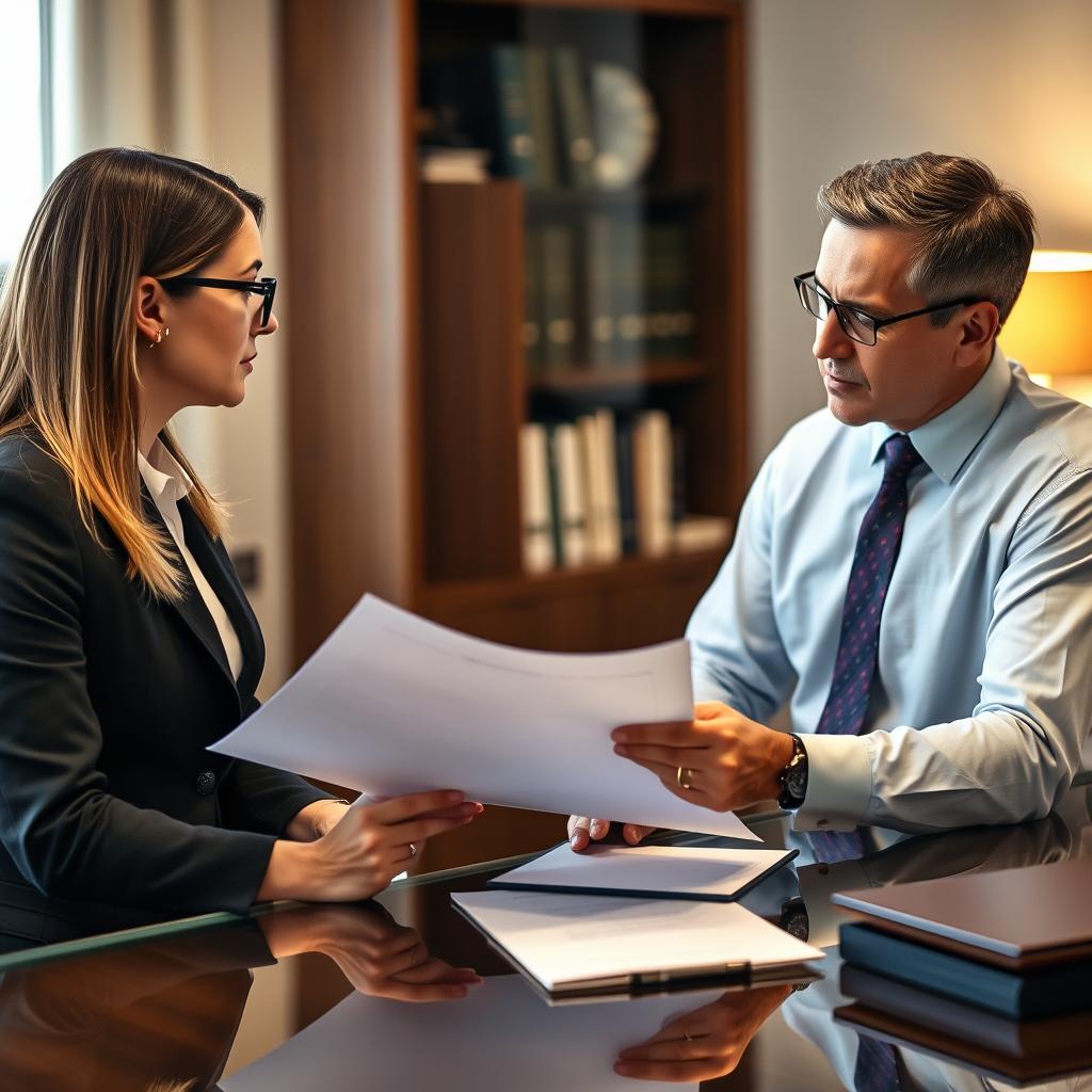 Trial Separation Lawyer Alexandria, VA
