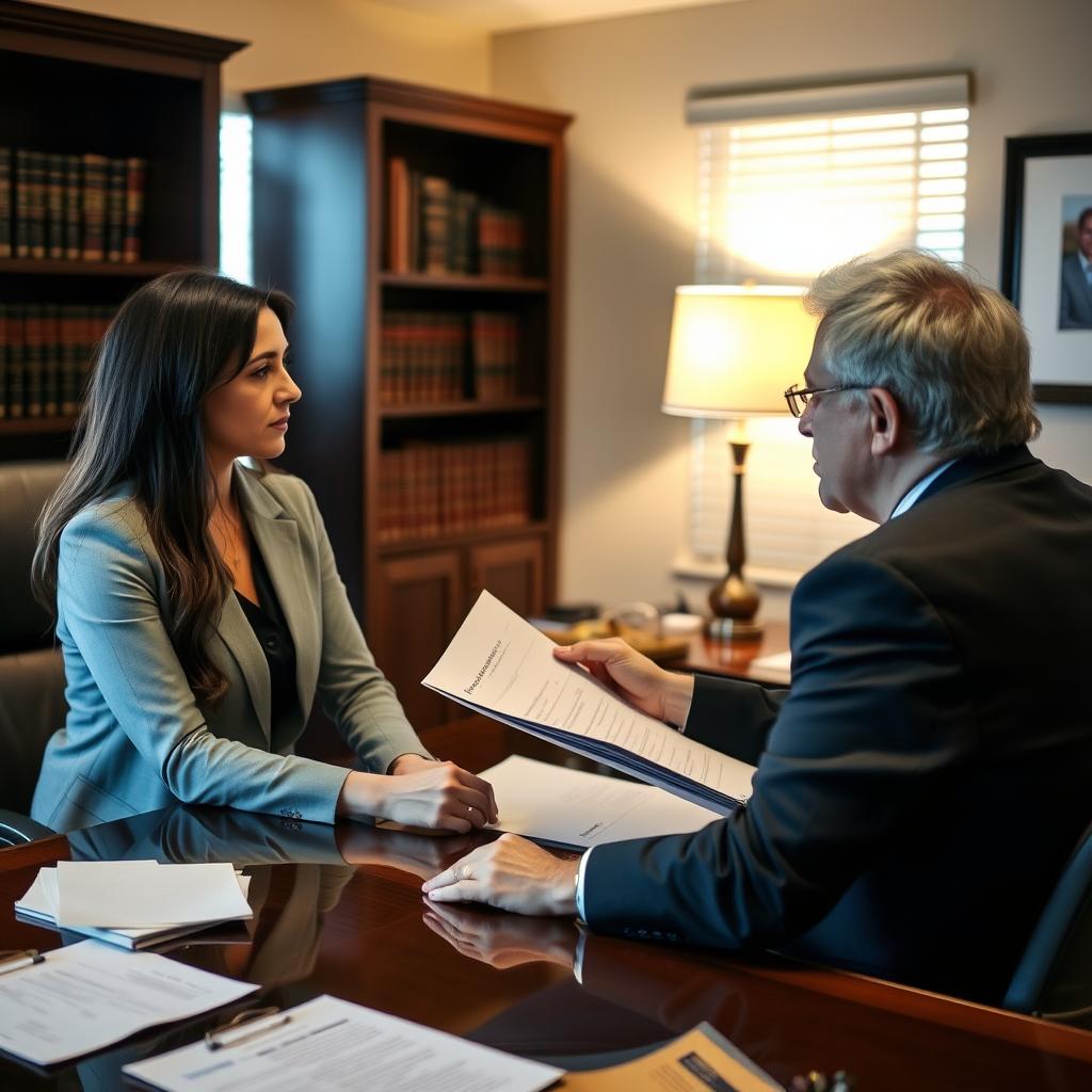 Trial Separation Lawyer Arlington County, VA