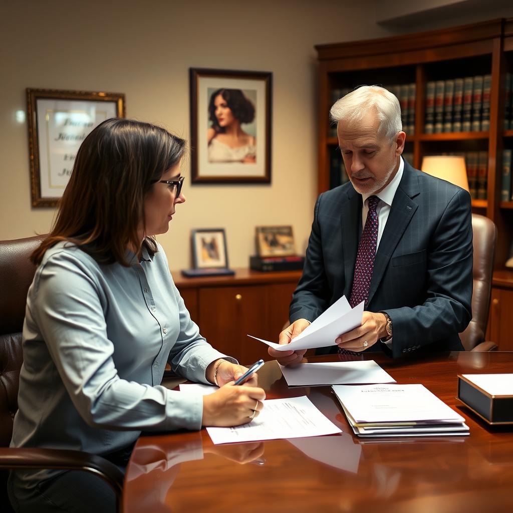 Trial Separation Lawyer Fairfax County, VA