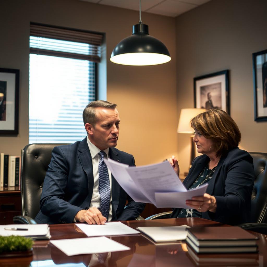 Trial Separation Lawyer Fairfax, VA