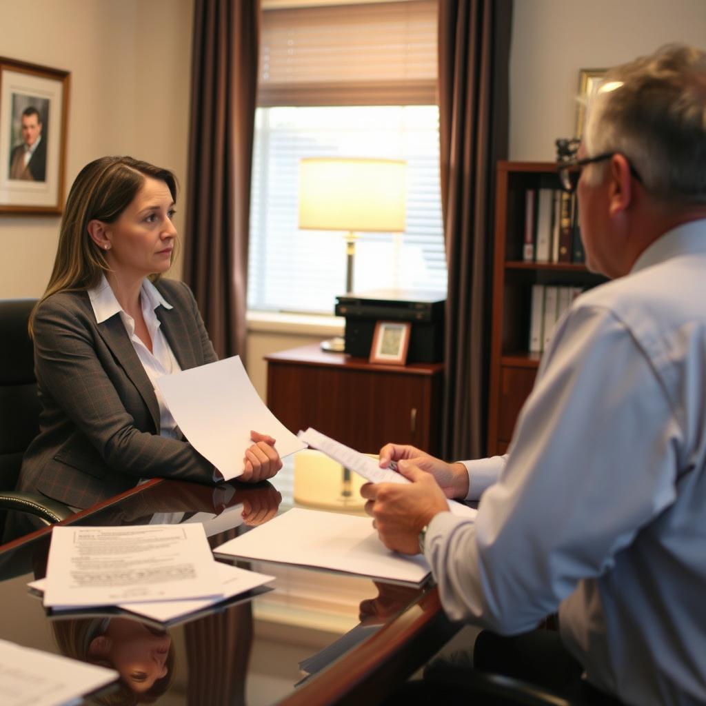 Trial Separation Lawyer Falls Church, VA