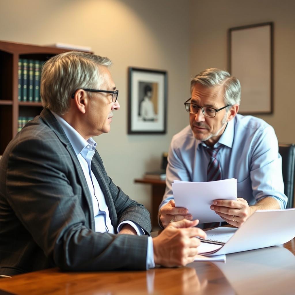 Trial Separation Lawyer Manassas Park, VA