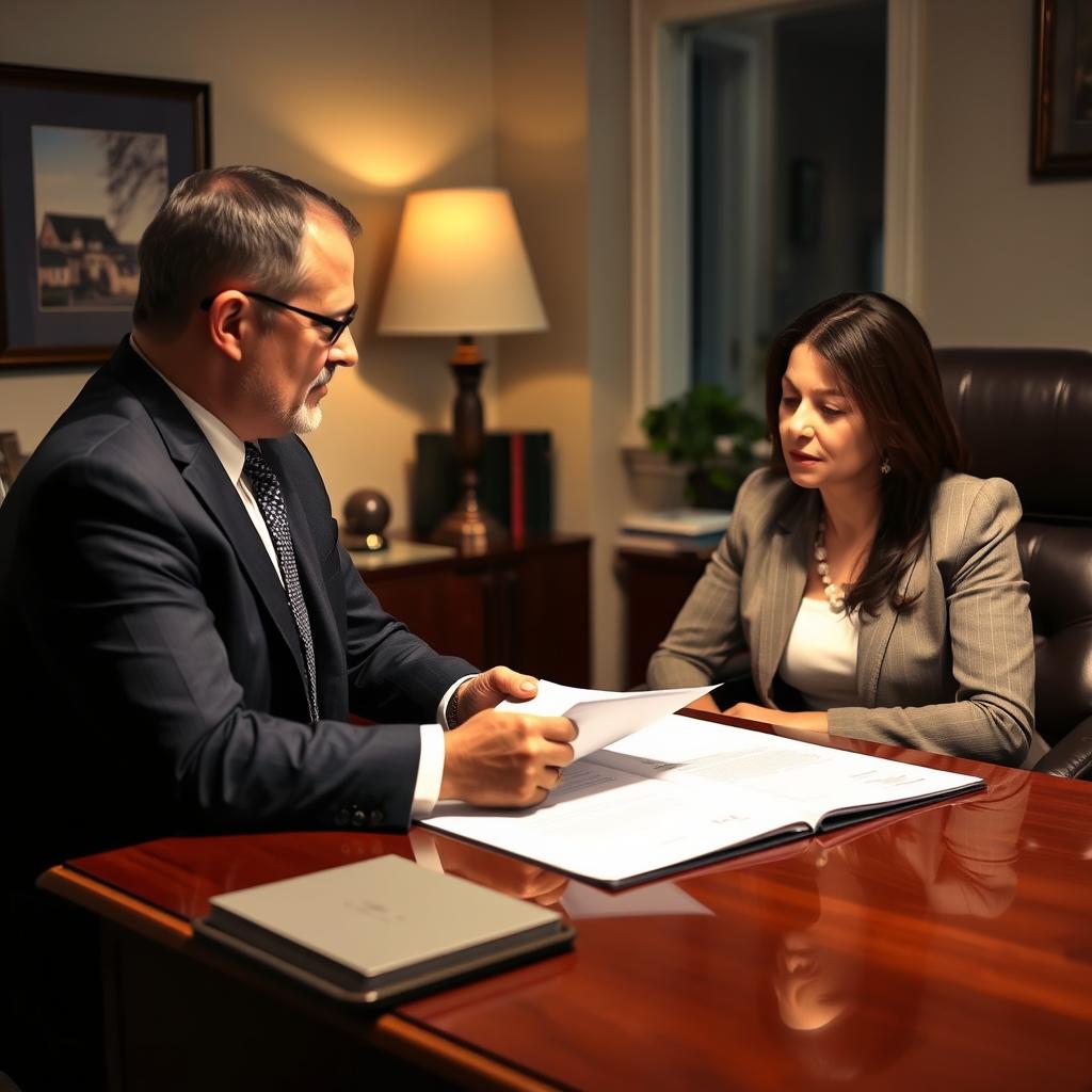 Trial Separation Lawyer Manassas, VA
