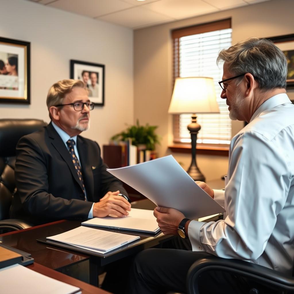 Trip and Fall Lawyer Loudoun County, VA