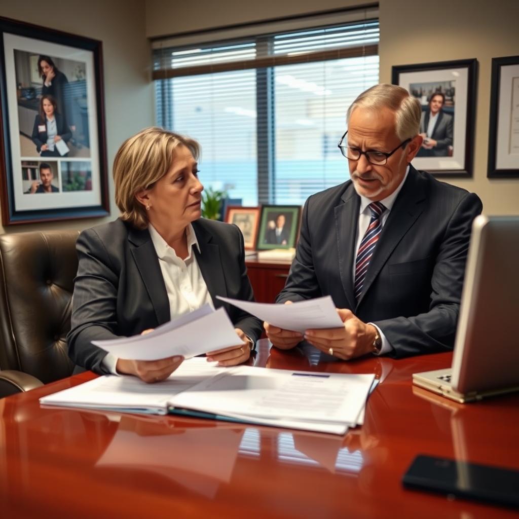 Truck Accident Lawyer Arlington County, VA