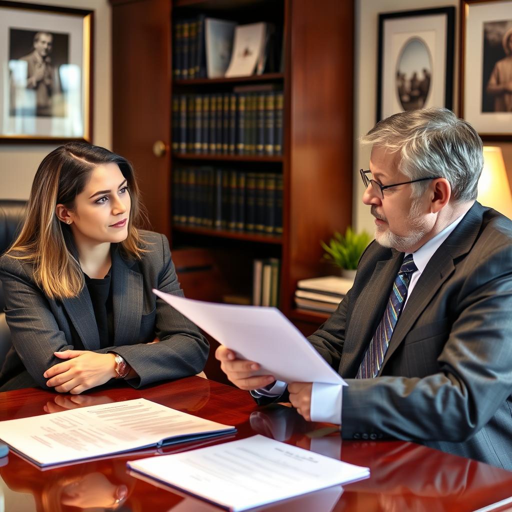 Truck Accident Lawyer Fairfax, VA