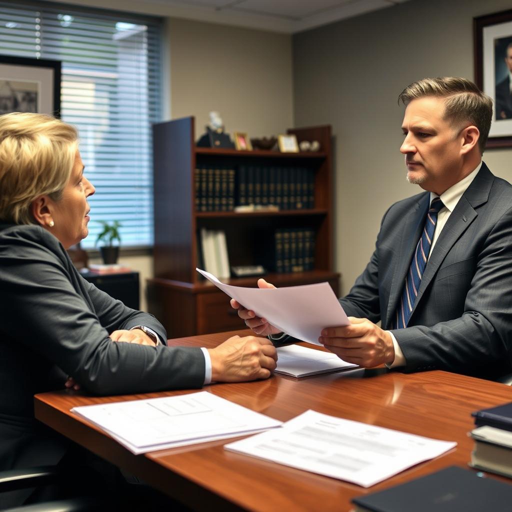 Truck Accident Lawyer Falls Church, VA