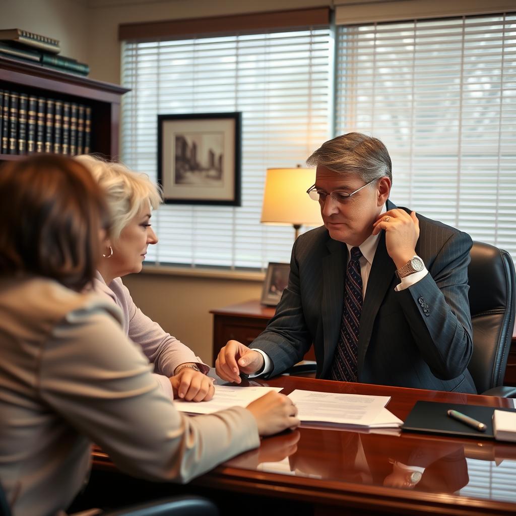Truck Accident Lawyer Loudoun County, VA