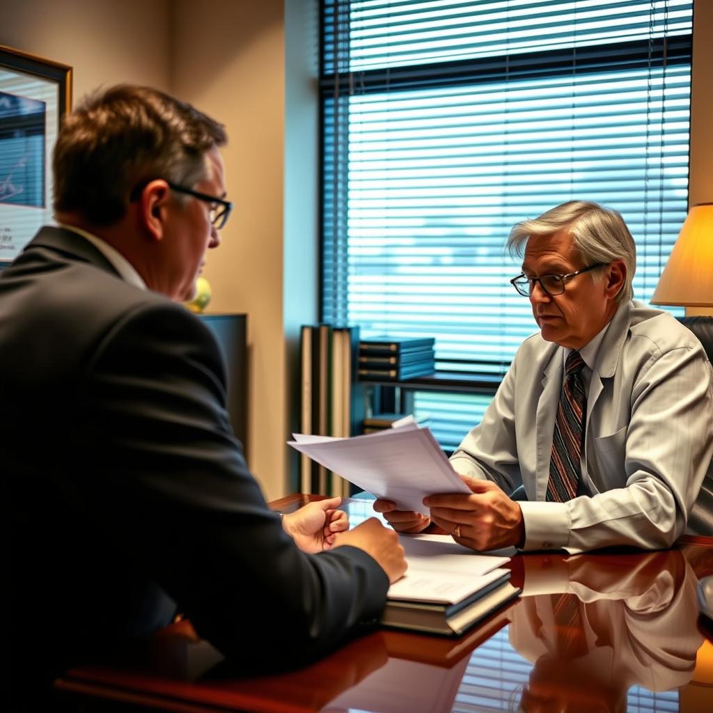 Truck Accident Lawyer Manassas, VA