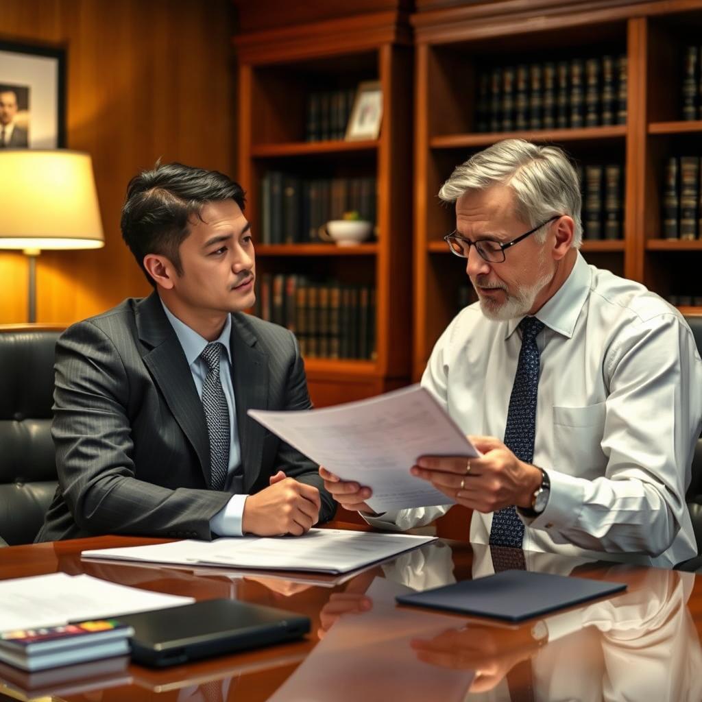 Uber Accident Lawyer Arlington County, VA