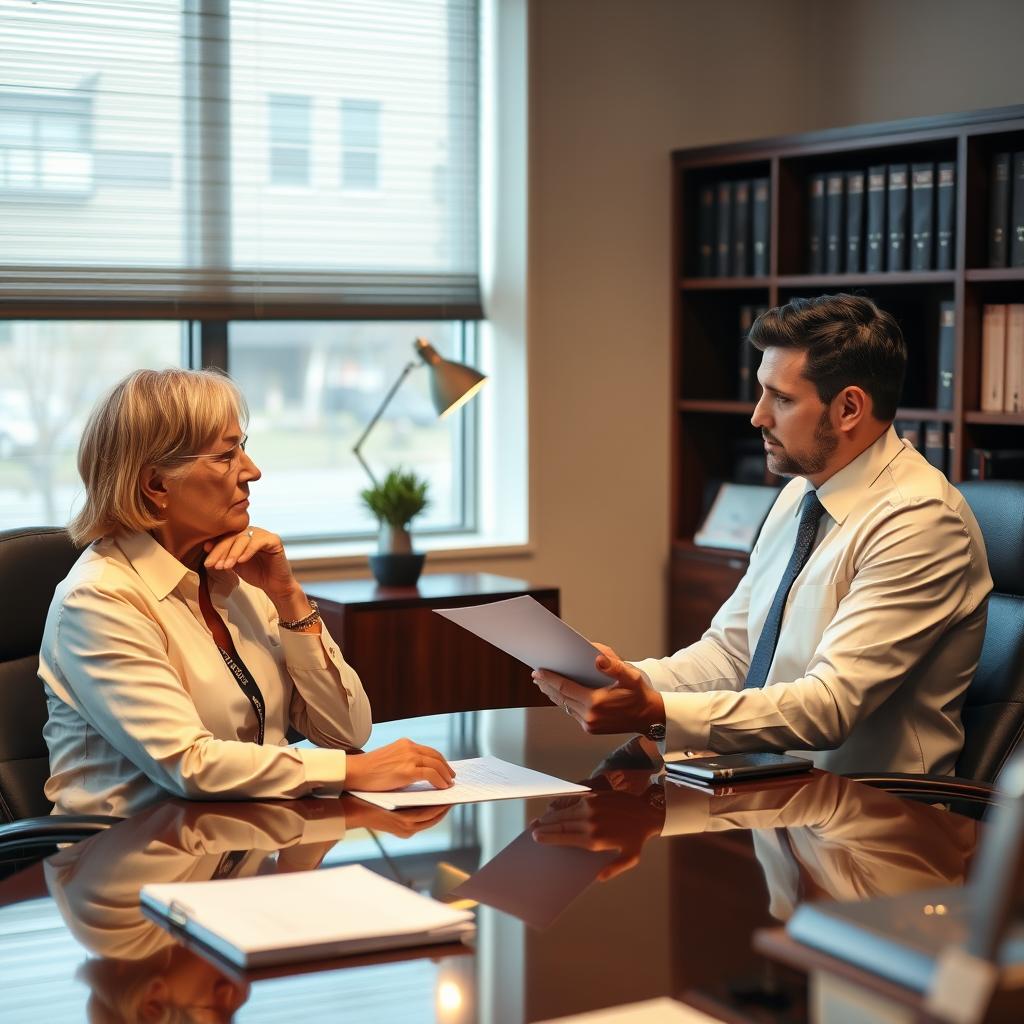 Uber Accident Lawyer Falls Church, VA