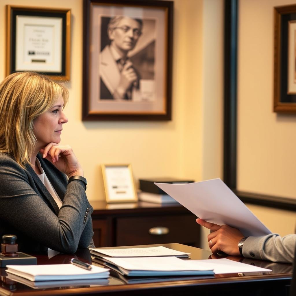 Uncontested Divorce Lawyer Manassas Park, VA