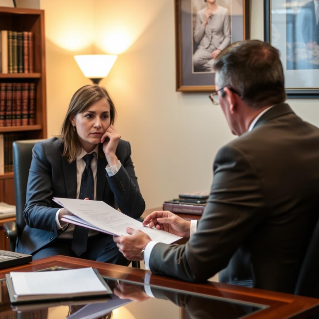 Uncontested Divorce Lawyer Prince William County, VA