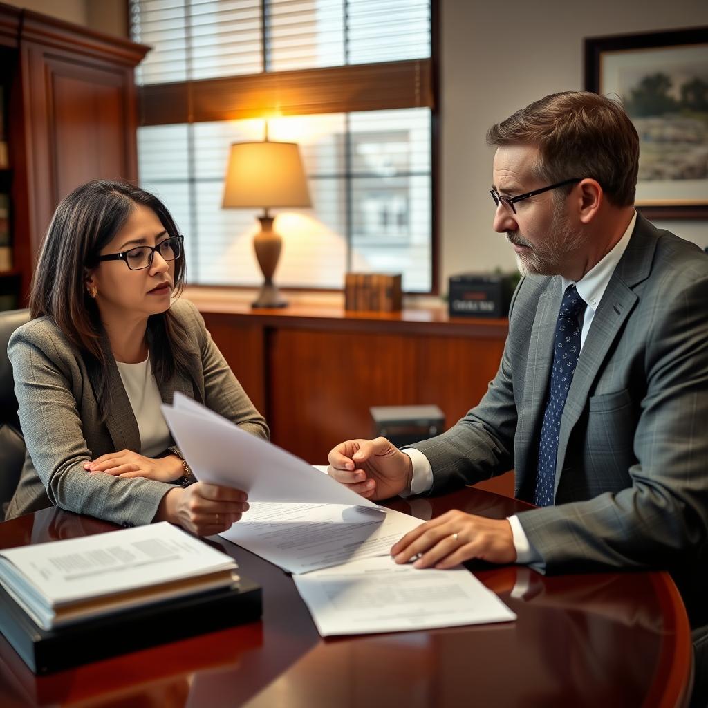 Underinsured Motorist Claim Lawyer Loudoun County, VA