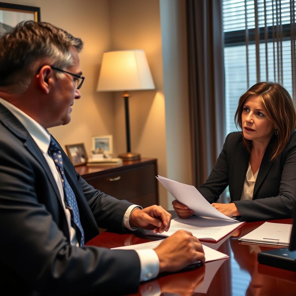 Uninsured Motorist Claim Lawyer Falls Church, VA