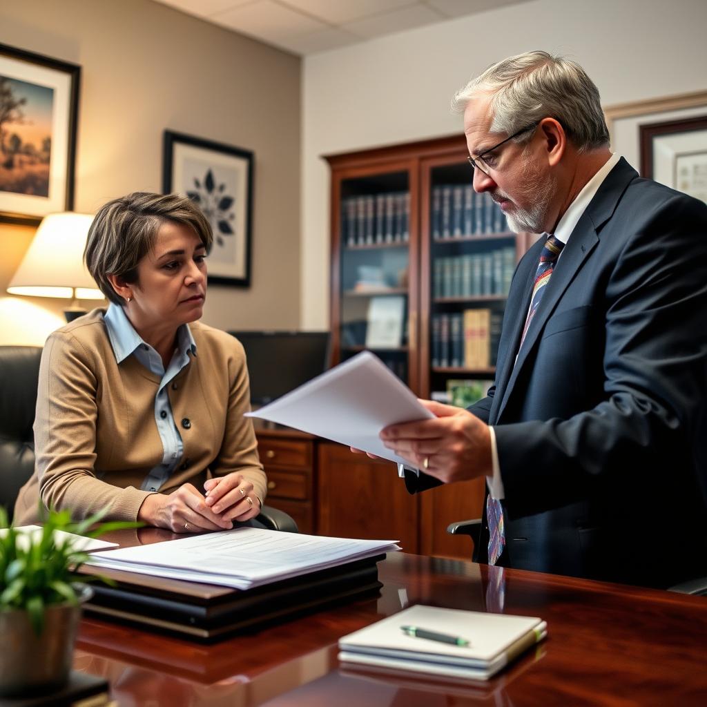 Uninsured Motorist Claim Lawyer Loudoun County, VA