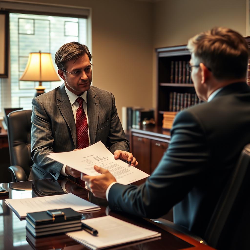 Unlawful Dealing in Firearms lawyer Prince William County, VA
