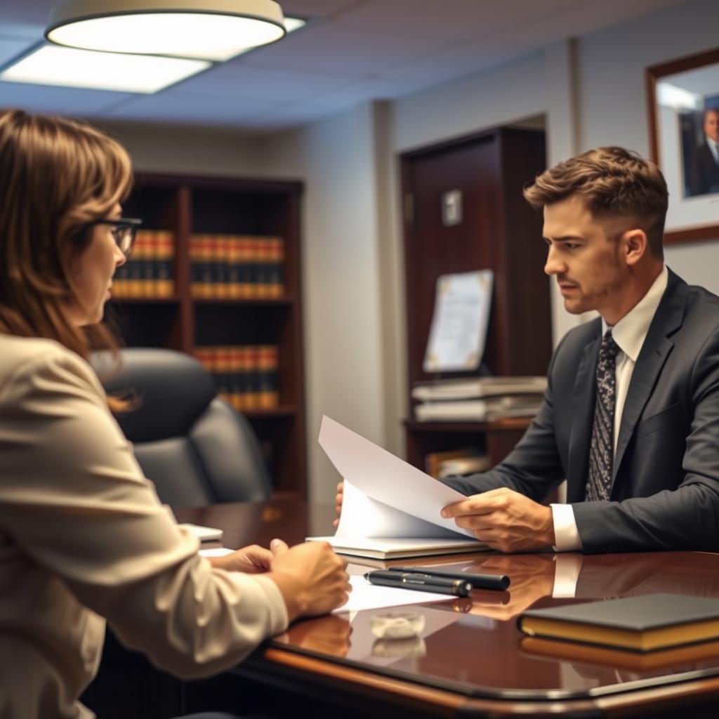 Use of a Firearm in Crime of Violence lawyer Manassas, VA