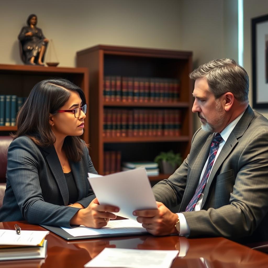 Vehicular Manslaughter Lawyer Alexandria, VA
