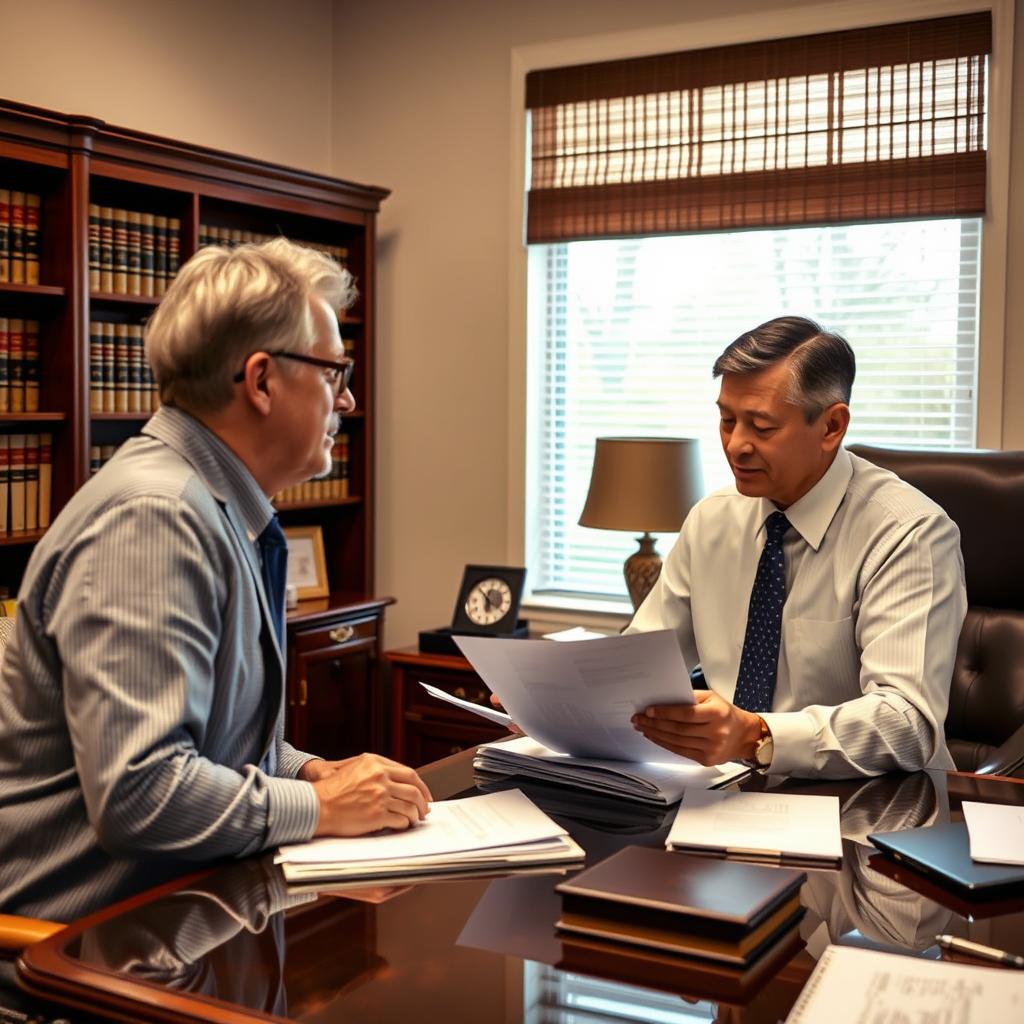 Vehicular Manslaughter Lawyer Fairfax, VA