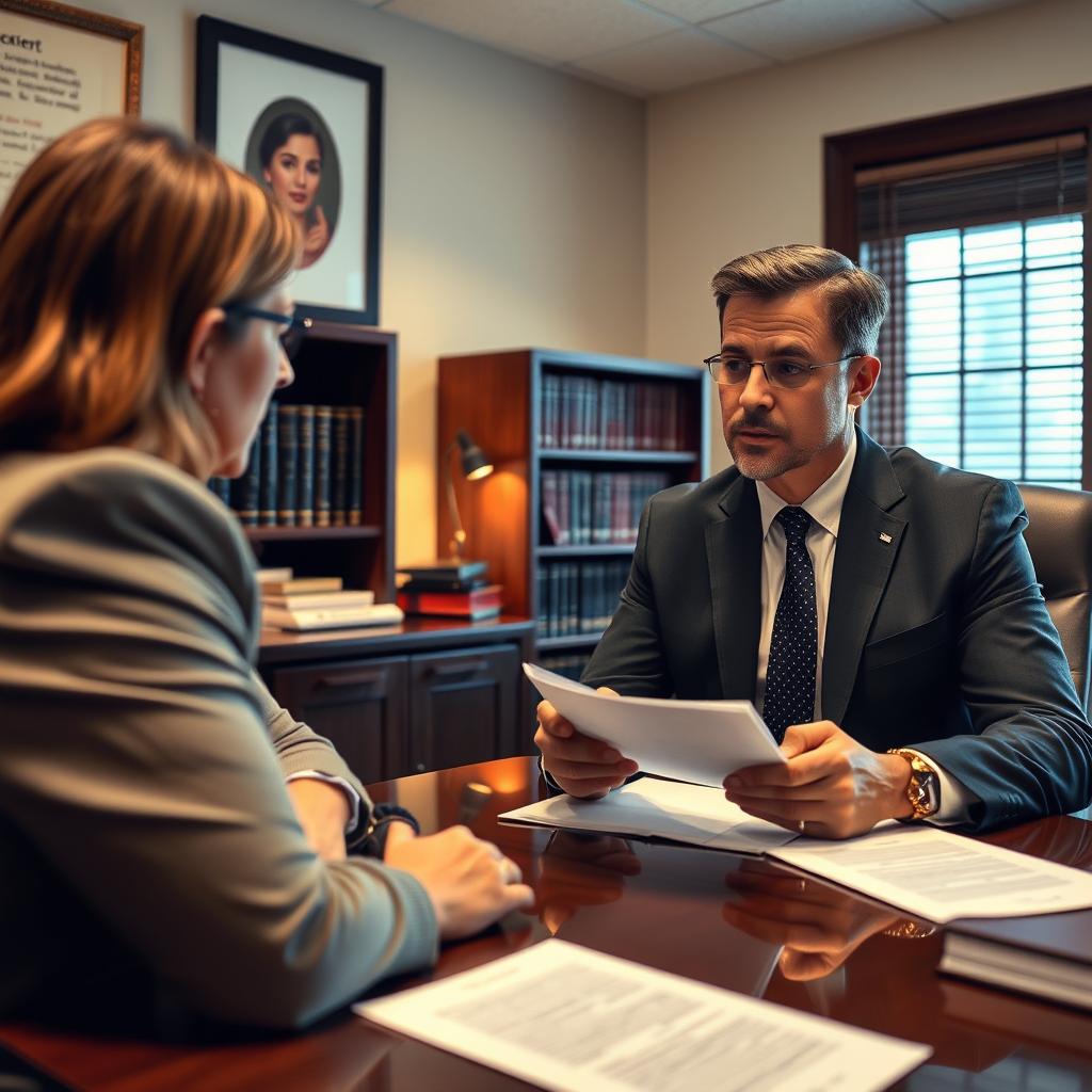 Vehicular Manslaughter Lawyer Falls Church, VA