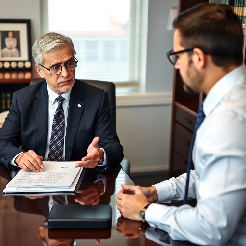 Visa/Permit/Document Fraud lawyer Alexandria, VA
