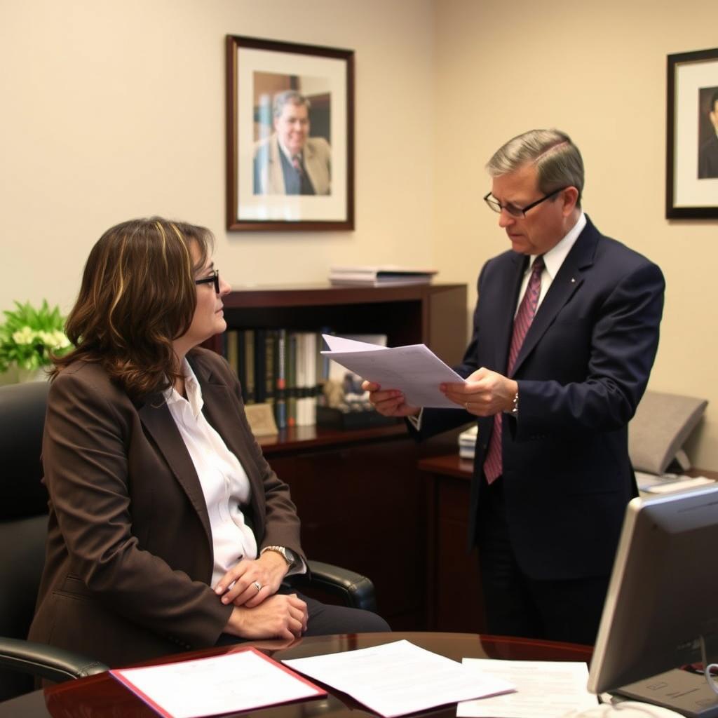 Visa/Permit/Document Fraud lawyer Arlington County, VA