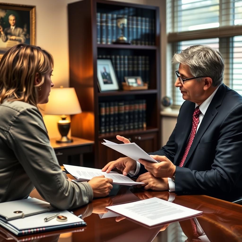 Visa/Permit/Document Fraud lawyer Fairfax County, VA