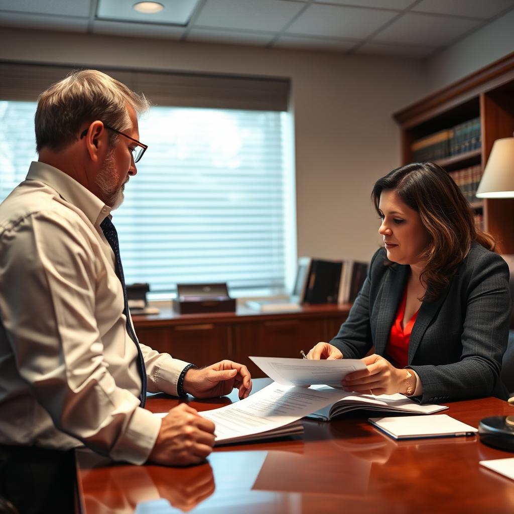 Visa/Permit/Document Fraud lawyer Fairfax, VA
