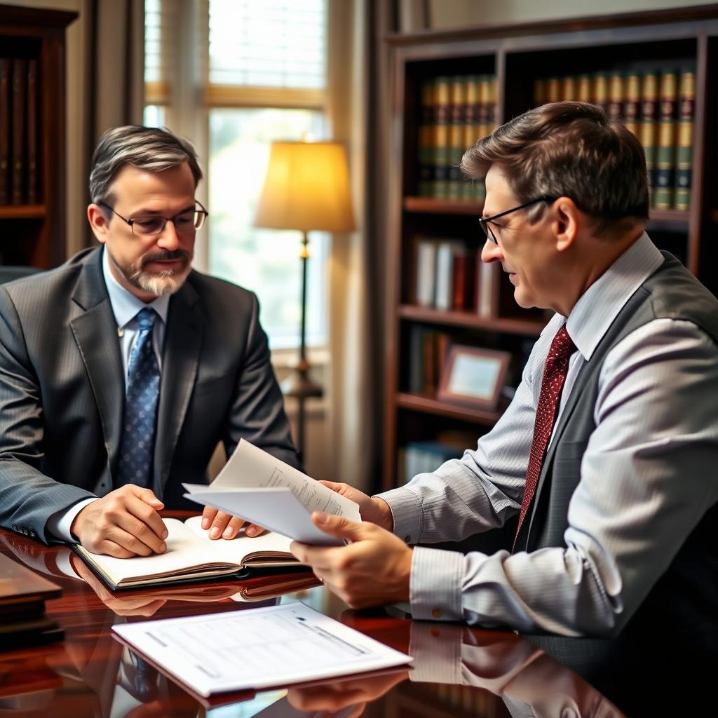 Visa/Permit/Document Fraud lawyer Falls Church, VA