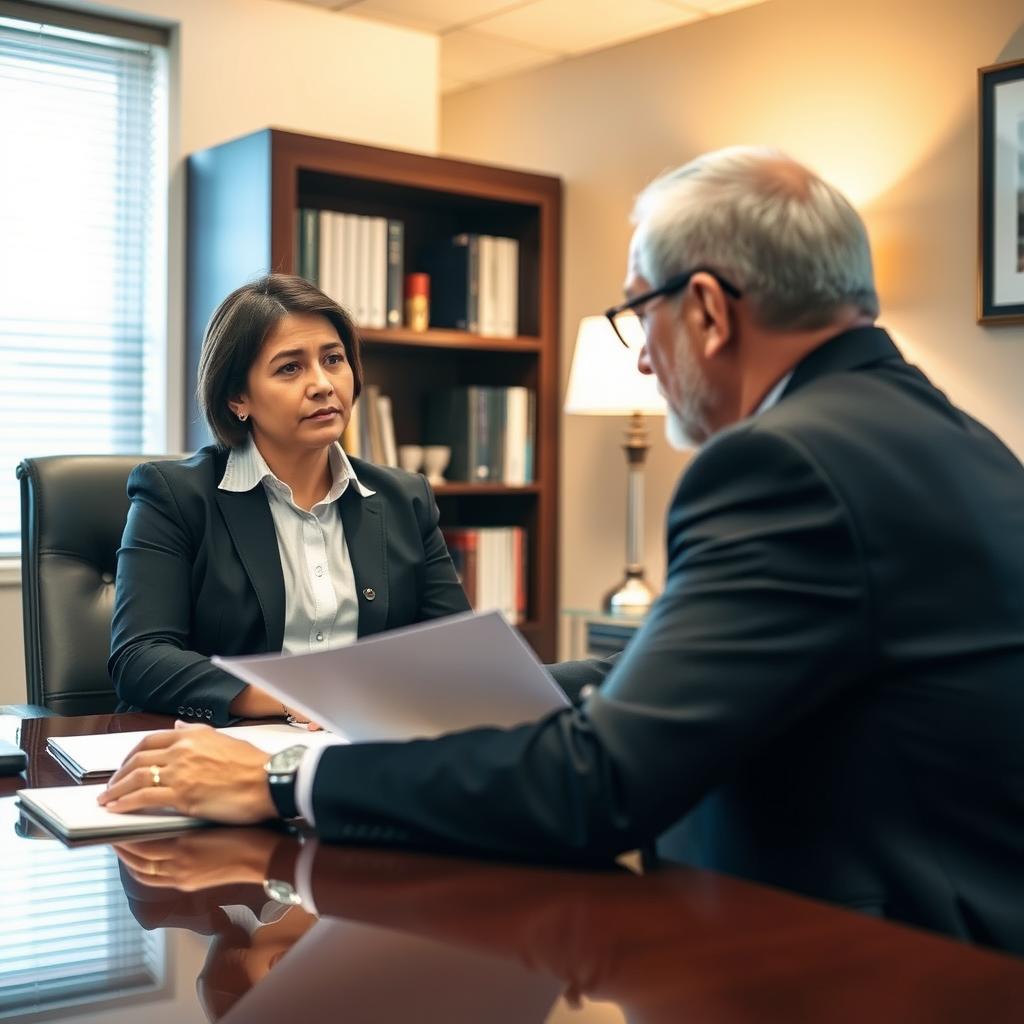 Visa/Permit/Document Fraud lawyer Manassas Park, VA