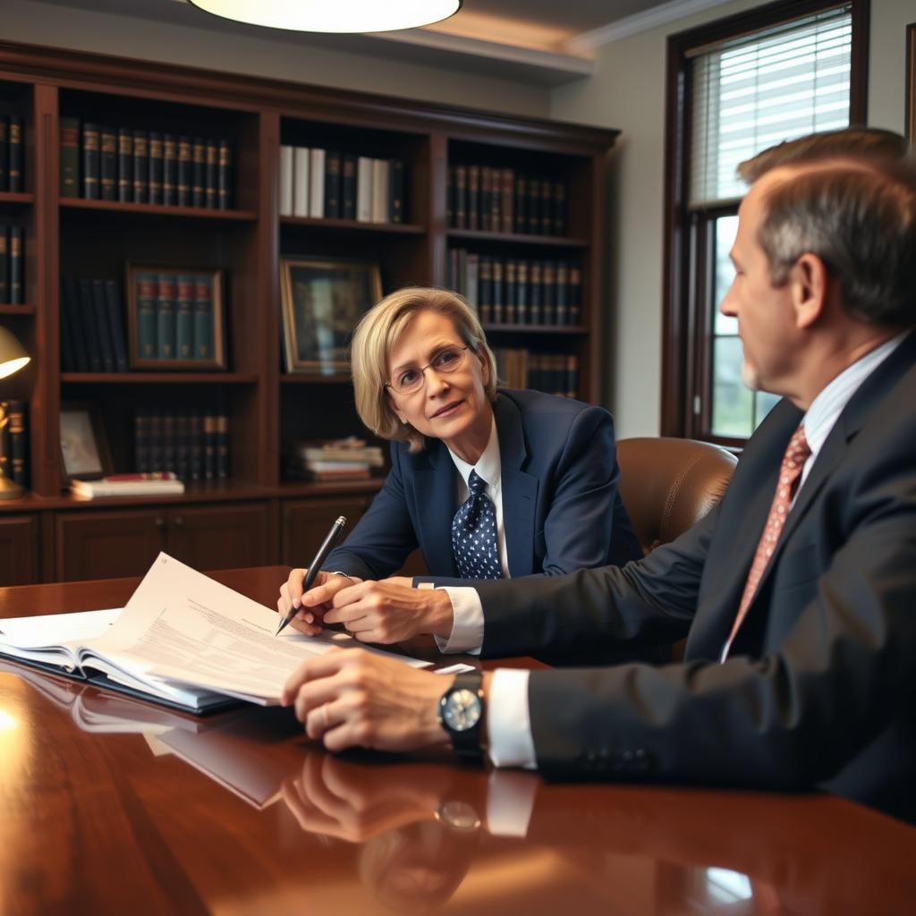Will Contest Lawyer Alexandria