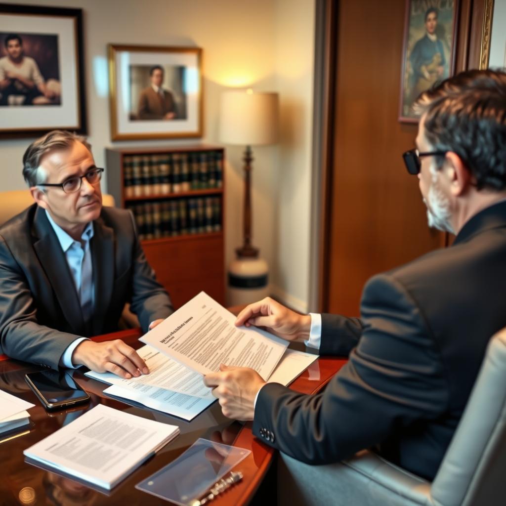 Will Contest Lawyer Fairfax