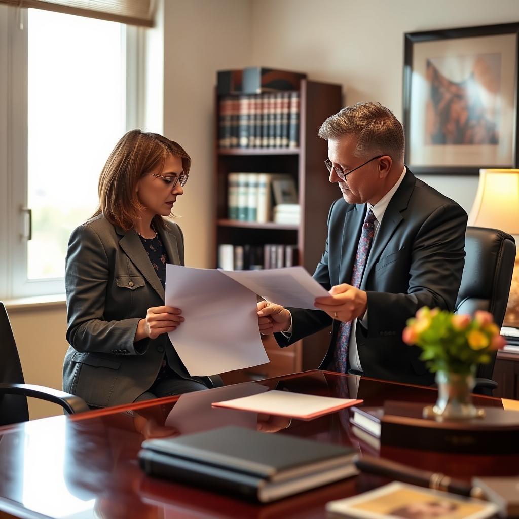 Will Contest Lawyer Falls Church