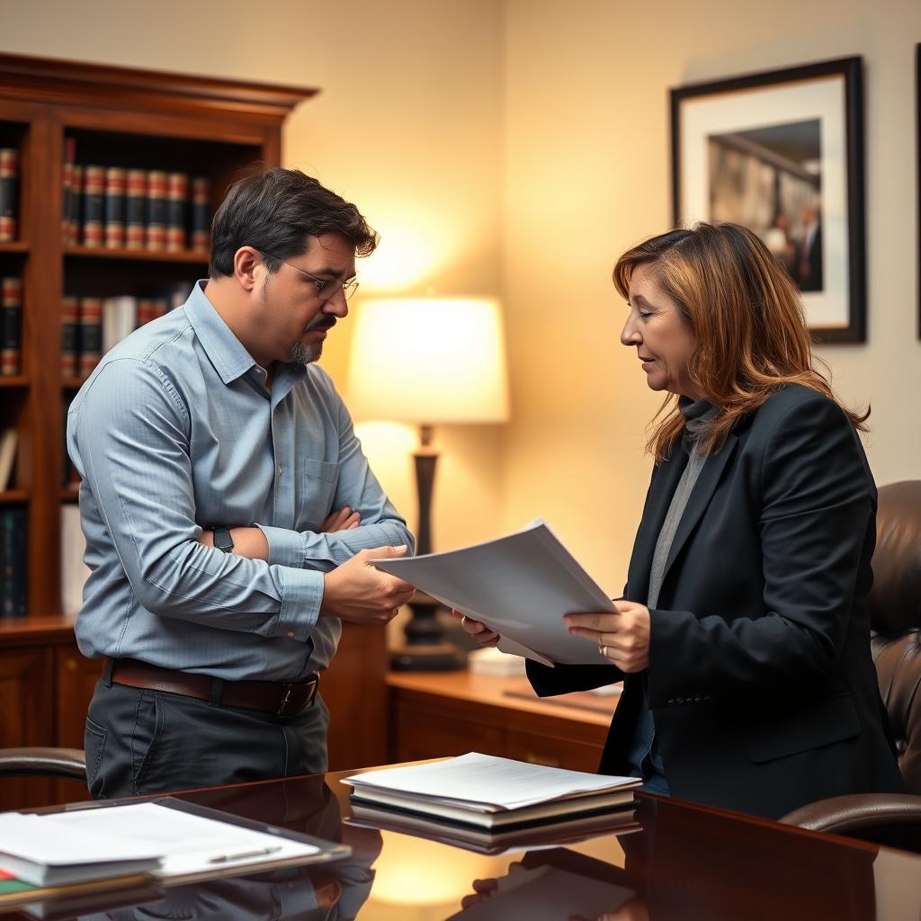Will Contest Lawyer Manassas Park
