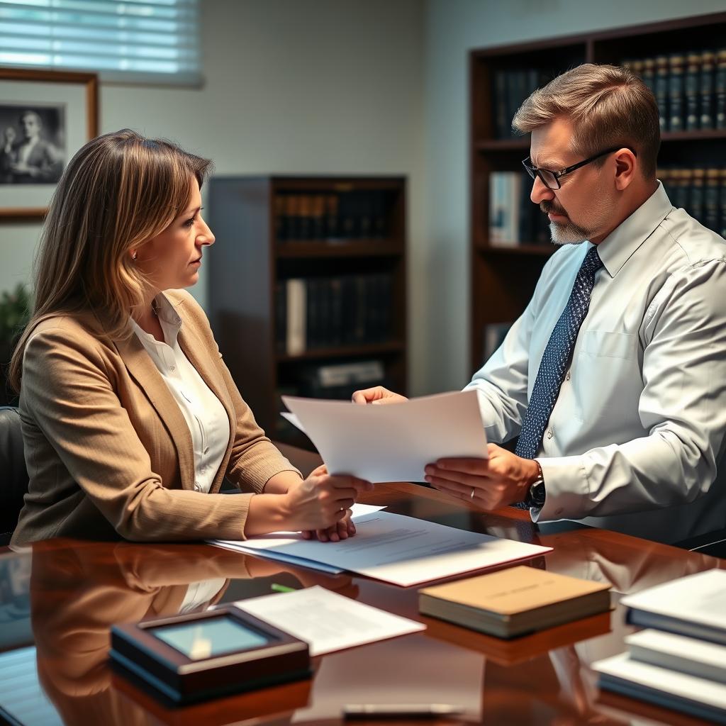 Will Contest Lawyer Prince William County